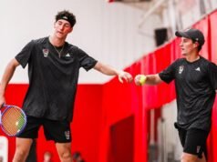 #23 Tenis Putra Melewati Elon di Rumah