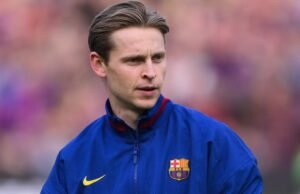 Tiga pemain Barcelona berisiko terkena skorsing menjelang pertandingan Levante