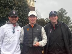 Murphy Klaim Kemenangan di Coach Sykes Individual