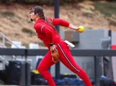 Gore Mendominasi Duel Pitcher untuk Mendorong Paket Melewati Illinois