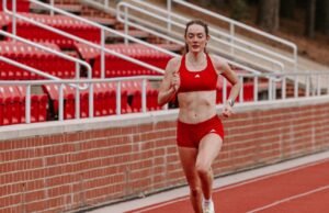 Sadie Engelhardt Dinobatkan sebagai Atlet Nasional Minggu Ini Divisi I USTFCCCA