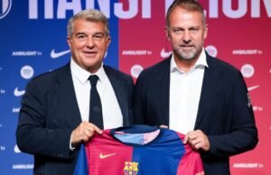Laporta terbuka tentang hubungannya dengan Flick dan masa depannya di Barcelona – ‘Yang dia inginkan adalah…’