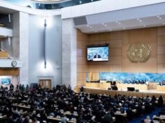 PBB: Guterres mengecam kebangkitan " hukum yang terkuat " di dunia