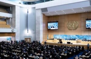 PBB: Guterres mengecam kebangkitan " hukum yang terkuat " di dunia