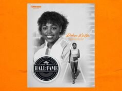 LVFL Delisa Walton Akan Dimasukkan ke dalam Hall of Fame Atlet Perguruan Tinggi USTFCCCA
