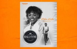 LVFL Delisa Walton Akan Dimasukkan ke dalam Hall of Fame Atlet Perguruan Tinggi USTFCCCA
