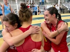 NC State DMR Dinobatkan sebagai Atlet ACC Minggu Ini Setelah Kembalinya Pencetak Rekor