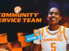 Wynn Ditunjuk ke Tim Pengabdian Masyarakat SEC