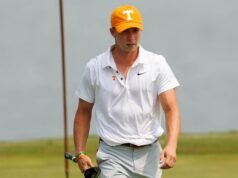 Murphy Dinobatkan sebagai Pegolf Terbaik SEC Minggu Ini