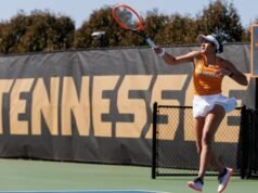 #14 Lady Vols untuk Menghadapi Negara Bagian Mississippi dan Alabama di SEC Road Tilts pertama
