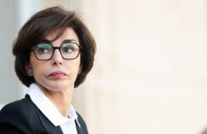 Kebijakan. Rachida Dati mengumumkan dia meninggalkan pemerintahan dan menuju balai kota Paris