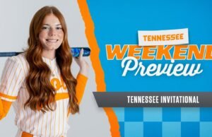 Pratinjau SB: Lady Vols #1 Ditetapkan untuk Akhir Pekan Pembukaan Rumah