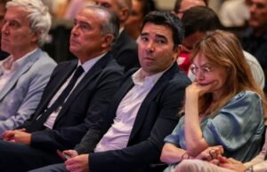 Deco berbicara dengan Laporta, cedera De Jong, Julian Alvarez, bentrokan dengan Atletico Madrid – ‘Belum berbicara dengan klub atau pemain mana pun’