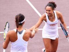 #14 Lady Vols Dapatkan Kemenangan 4-2 di Negara Bagian Mississippi