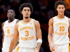 PUSAT HOOPS: #22 Tennessee vs. #17/18 Alabama