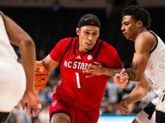 Pack Memainkan Game Final ACC Road Sabtu di Notre Dame