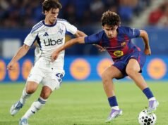 Resmi: Permata Barcelona diikuti oleh Flick yang absen karena cedera selama satu bulan