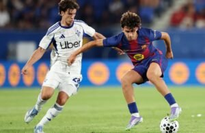 Resmi: Permata Barcelona diikuti oleh Flick yang absen karena cedera selama satu bulan