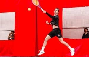 #23 Tenis Putra Mendominasi #43 Georgia Tech di Pembuka Konferensi