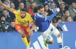 Ligue 1. Unggul kemudian terdesak hebat, Racing Club de Strasbourg akan puas dengan hasil imbang melawan Lens