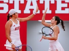 Wolfpack Puncak #7 Cal untuk Kemenangan ACC Pertama Musim Ini