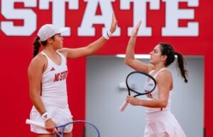 Wolfpack Puncak #7 Cal untuk Kemenangan ACC Pertama Musim Ini