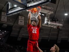 Pack Jatuh dalam PL ke Notre Dame