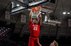 Pack Jatuh dalam PL ke Notre Dame