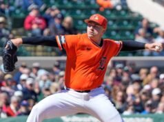 Tigers ace Tarik Skubal hanya membuat 1 start untuk Tim USA di World Baseball Classic