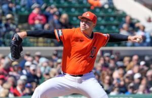 Tigers ace Tarik Skubal hanya membuat 1 start untuk Tim USA di World Baseball Classic