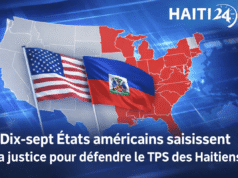 Tujuh belas negara bagian Amerika mengambil tindakan hukum untuk membela TPS Haiti Berita terbaru dari Haiti: Politik, Keamanan, Ekonomi, Budaya.