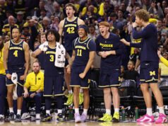 Bola basket Michigan bertujuan untuk mempertahankan awal terbaik dalam sejarah program di ‘white out’ Hari Valentine vs. UCLA