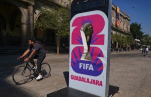 Presiden FIFA mengatakan dia memiliki keyakinan penuh pada Meksiko sebagai tuan rumah Piala Dunia meskipun terjadi kekerasan kartel