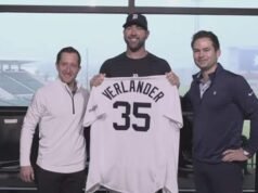 Justin Verlander mengatakan dia tahu dia mungkin akan kembali ke Tigers suatu hari nanti