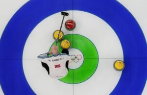 Curling unik telah berubah menjadi magnet taruhan di Olimpiade Milan Cortina
