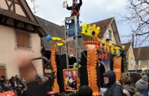 16.000 penonton di iring-iringan Hoerdt ke-74