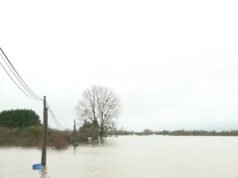 “Wisata banjir”, fenomena berbahaya yang menyertai naiknya permukaan air