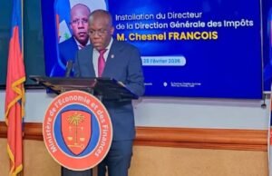 Chesnel François mengambil alih komando DGIBerita terbaru dari Haiti: Politik, Keamanan, Ekonomi, Budaya.