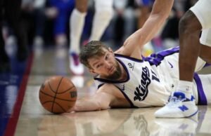 Kings’ Sabonis, LaVine absen selama sisa musim setelah operasi