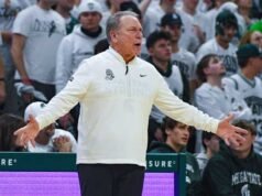 Michigan State mencari peningkatan dalam tes akhir musim vs. Purdue