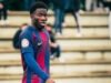 Permata akademi Barcelona membuat sejarah dengan debut untuk tim cadangan pada usia 15 tahun