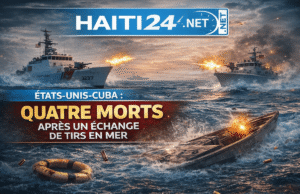 Amerika Serikat-Kuba: empat orang tewas setelah baku tembak di lautBerita terbaru dari Haiti: Politik, Keamanan, Ekonomi, Budaya.