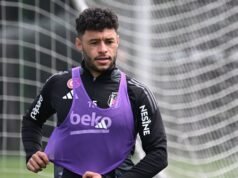Pembaruan transfer Alex Oxlade-Chamberlain ke Celtic sebagai tenggat waktu yang jelas | Sepak Bola | Olahraga
