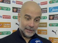 Pep Guardiola ingin peraturan Piala Carabao diubah dan akan menulis surat ke EFL sebelum final | Sepak Bola | Olahraga