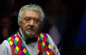 Penyebab kematian John Virgo, alasan dia meninggalkan Inggris dan pesan istrinya | Lainnya | Olahraga