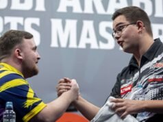 Pandangan Luke Littler dan Gian van Veen sangat berbeda setelah bentrokan | Lainnya | Olahraga