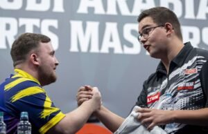 Pandangan Luke Littler dan Gian van Veen sangat berbeda setelah bentrokan | Lainnya | Olahraga