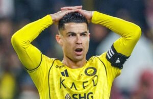 Gol Cristiano Ronaldo di Al-Nassr dan pemikirannya tentang kembalinya Man Utd | Sepak Bola | Olahraga