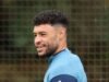 Oxlade-Chamberlain menjalani pemeriksaan medis saat dia mengucapkan selamat tinggal kepada Arsenal | Sepak Bola | Olahraga