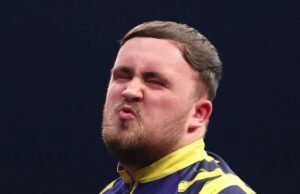 Gian van Veen membalas dendam Luke Littler di Liga Premier | Lainnya | Olahraga